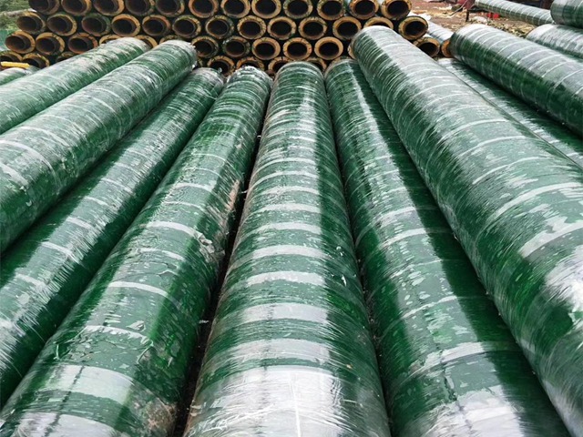 玻璃鋼纏繞管道  